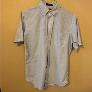 Croft & Barrow Short Sleve Button Up